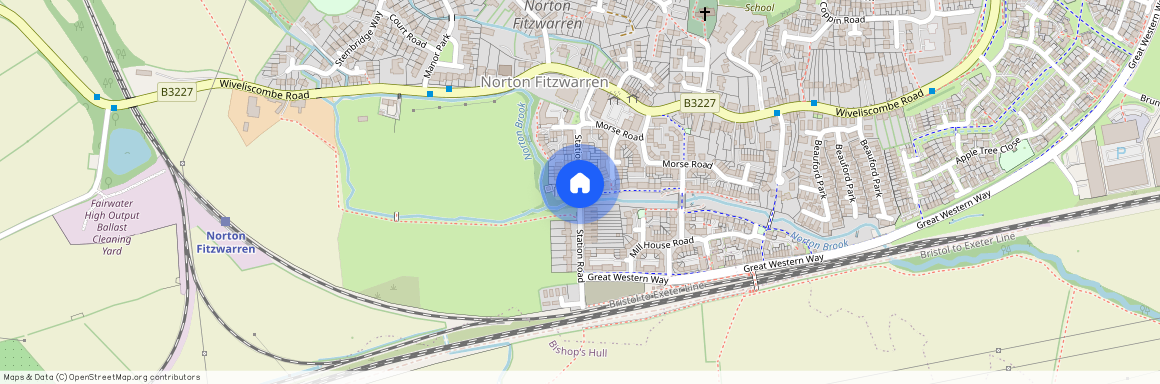 Station Road, Taunton TA2