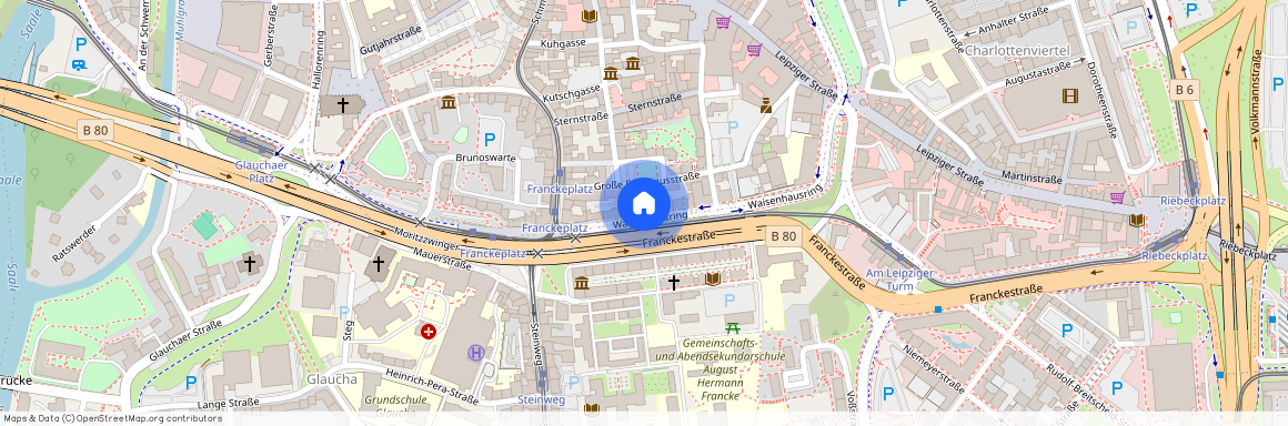 Waisenhausring, 3, 06108, Halle