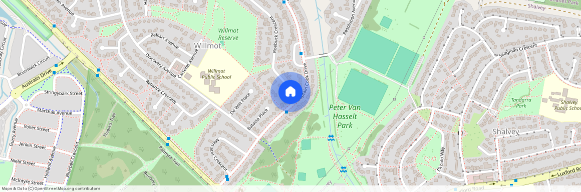 70 Roebuck Crescent, Willmot NSW 2770