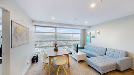 E1602/160 Victoria Street, Te Aro - Photo 3