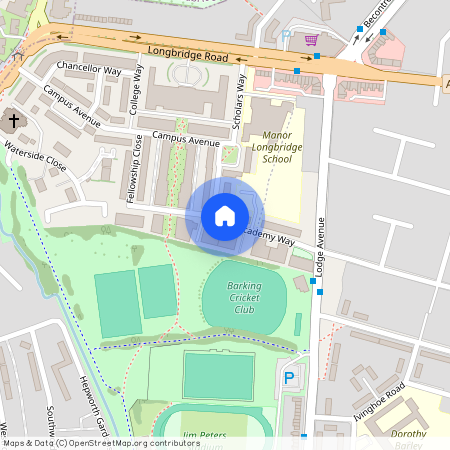 Academy Way, RM8, Dagenham
