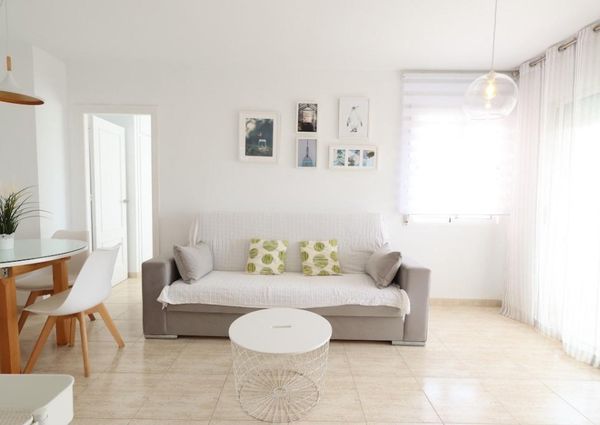 Apartamento 9ª planta en Campoamor. VACACIONAL