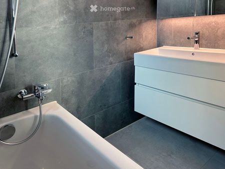Charmante 3.5-Zimmer-Wohnung mit Panoramablick in Luzern - Photo 5