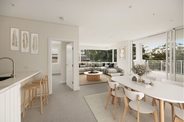 Dee Why, 406/21 Fisher Road - Photo 1