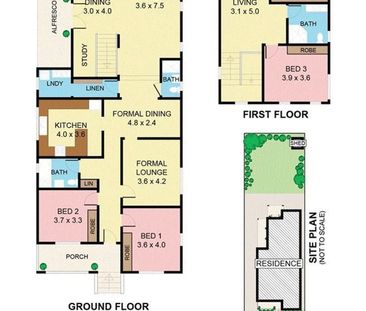 Expansive 4-5 B/R Family Home - Photo 2