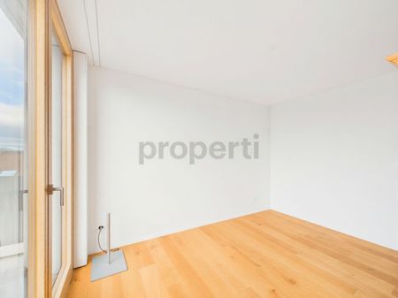 5.5 Zimmer, 101 m², 4. Stock - Foto 3