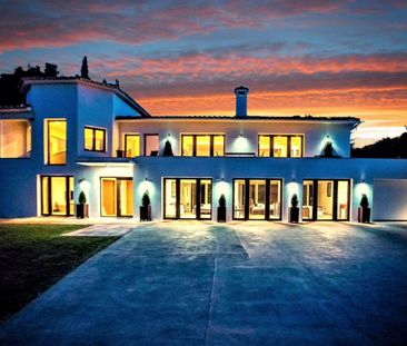 Detached Villa in San Pedro de Alcántara - Photo 1