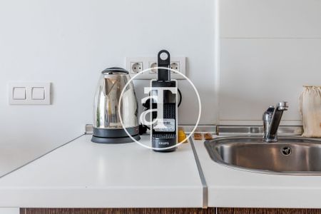 One-bedroom duplex for temporary rental near Puerta de Atocha Station - Photo 5