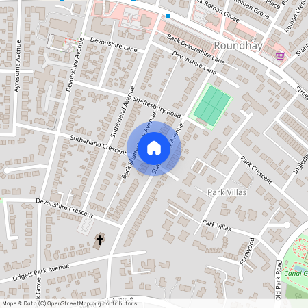 58 Shaftesbury Avenue (GF), Leeds, LS8 1DT