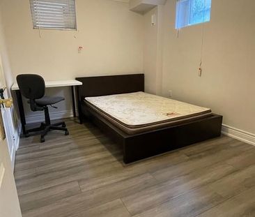 For Lease - 922 Ernest Cousins Circle Unit# Bsmt, Newmarket, Ontario - Photo 1