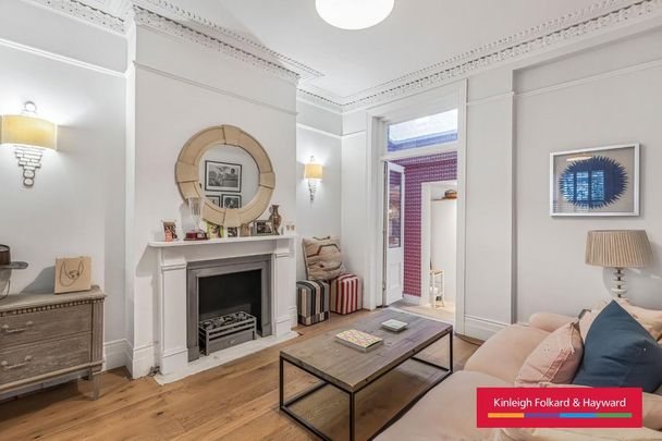 5 bedroom terraced house to rent - Photo 1