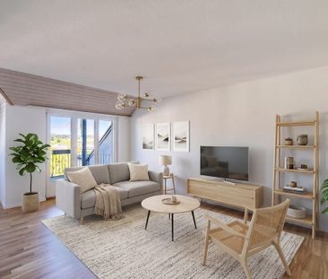 Rent a 3 ½ rooms apartment in Niederwangen bei Bern - Photo 2