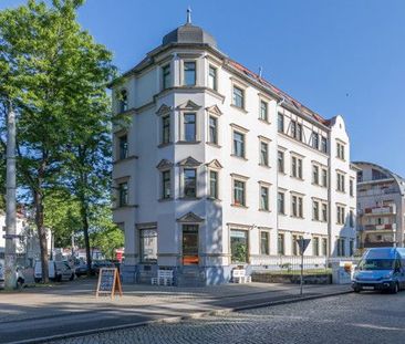 Renovierte 3-Raum Wohnung mit neuen Bodenbelägen. - Photo 1