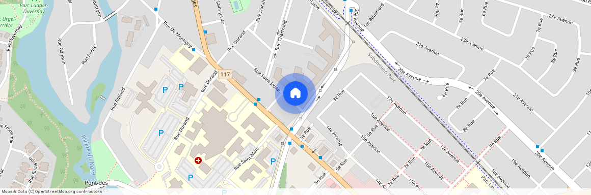 345, Rue de St-Jovite, 437, Saint-Jérôme