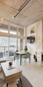 Stylish, Light-Filled Fully Furnished Loft in the Heart of S Granville - Photo 3