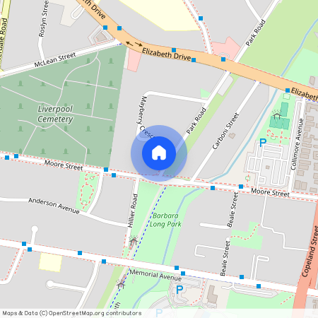 38 Park Road, NSW 2170, Liverpool