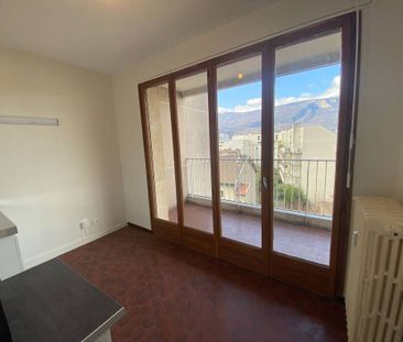 Location appartement Grenoble 38000 1 pièce 29.56 m² - Photo 4