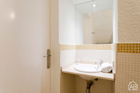 Cosy apartment in the Barceloneta area - Photo 3