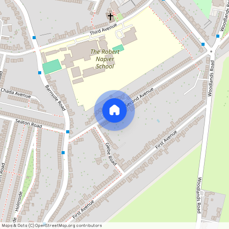 Second Avenue, ME7, ME7 2HT, Gillingham