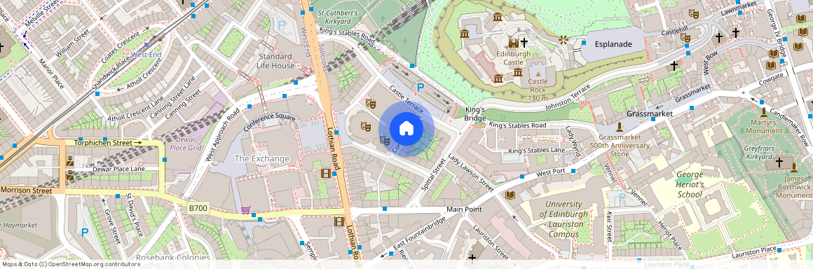 0644L Cornwall Street, Edinburgh, EH1 2EQ