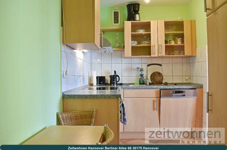 Mittelfeld, 2 Zimmer Wohnung mit Balkon - Foto 2