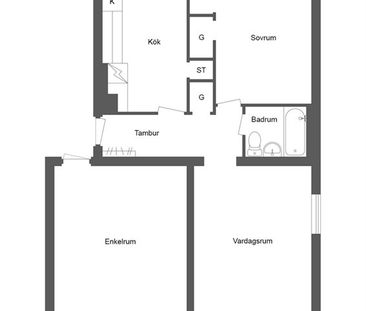 Bryggaregatan 34 - Photo 4