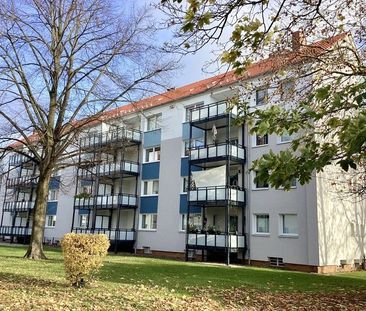 Etwas besonderes - schicke 4-Zimmer-Wohnung mit XXL-Balkon - Foto 2