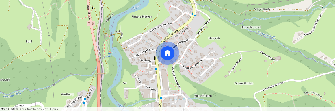 Schweiz, Oberplattenstrasse 4, 9620, Lichtensteig