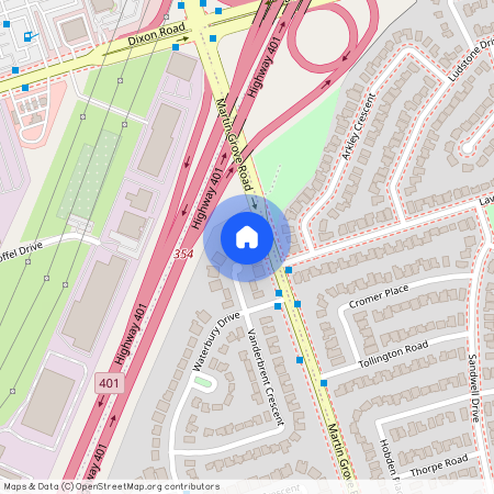 15 Abigail Place, Toronto