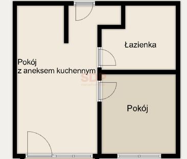 Przestronne mieszkanie | Nowe meble | Miejsce w garażu - Zdjęcie 2