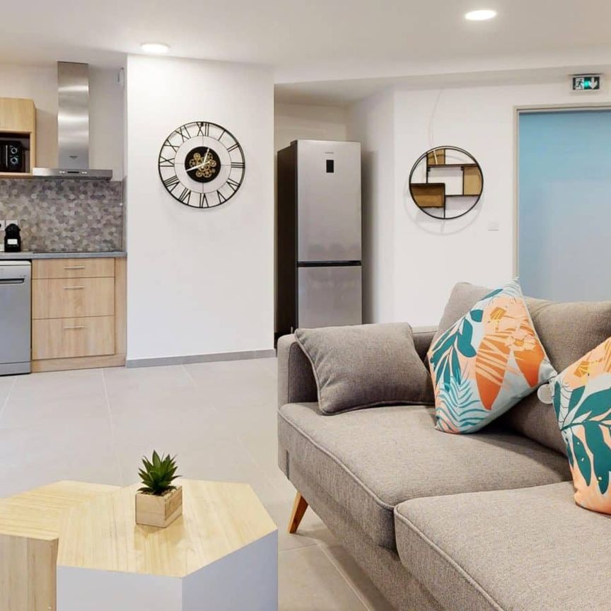 Résidence Jacky Dodin - Photo 1