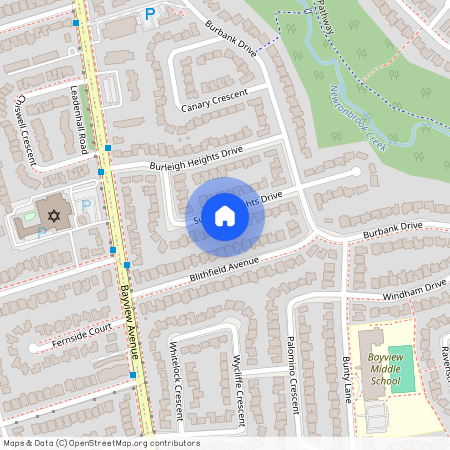 30 Sumner Heights Drive Unit# Bsmt, Toronto