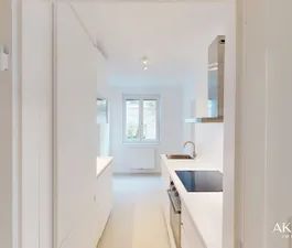 Gut aufgeteilte 3,5-Zimmer Wohnung zur Miete in Ruhelage - Foto 2