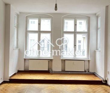 Schöne 3-Zimmer-Wohnung mit Dusche und Badewanne in Berlin-Friedric... - Foto 1