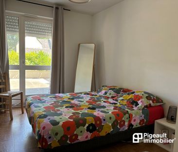 Location Appartement T 2 - Rennes - Poterie - Photo 3