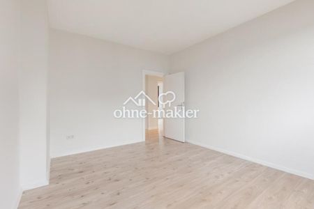 Nachmieter gesucht: Schön geschnittene Dreizimmerwohnung in Westend - Photo 2