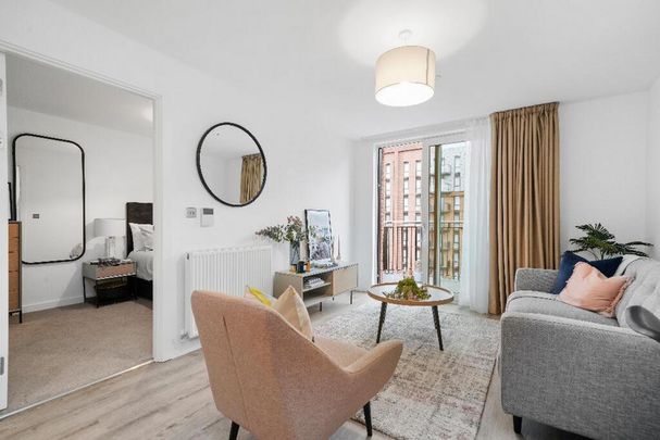 1 bedroom apartment to rent - Photo 1