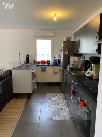 APPARTEMENT Type 3 Pièces 76100 ROUEN - Photo 3