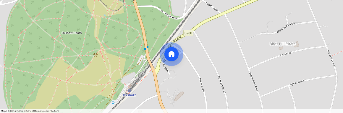 The Gables, Oxshott, KT22