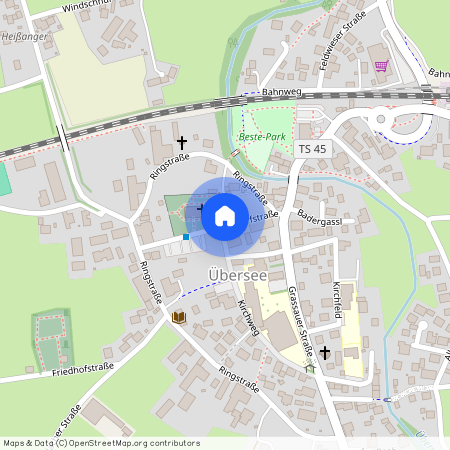 83236, Übersee Übersee