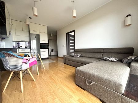 Apartamentowiec/Balkon/Metro - Photo 5