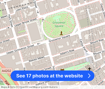 3 bedroom 2nd Floor and Above Flat in Grosvenor Square - Photo 1