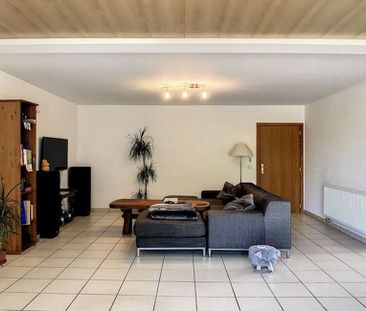 Gelijkvloers app. te huur in Blanden voor € 1.100 met 2 slaapkamers - Photo 1