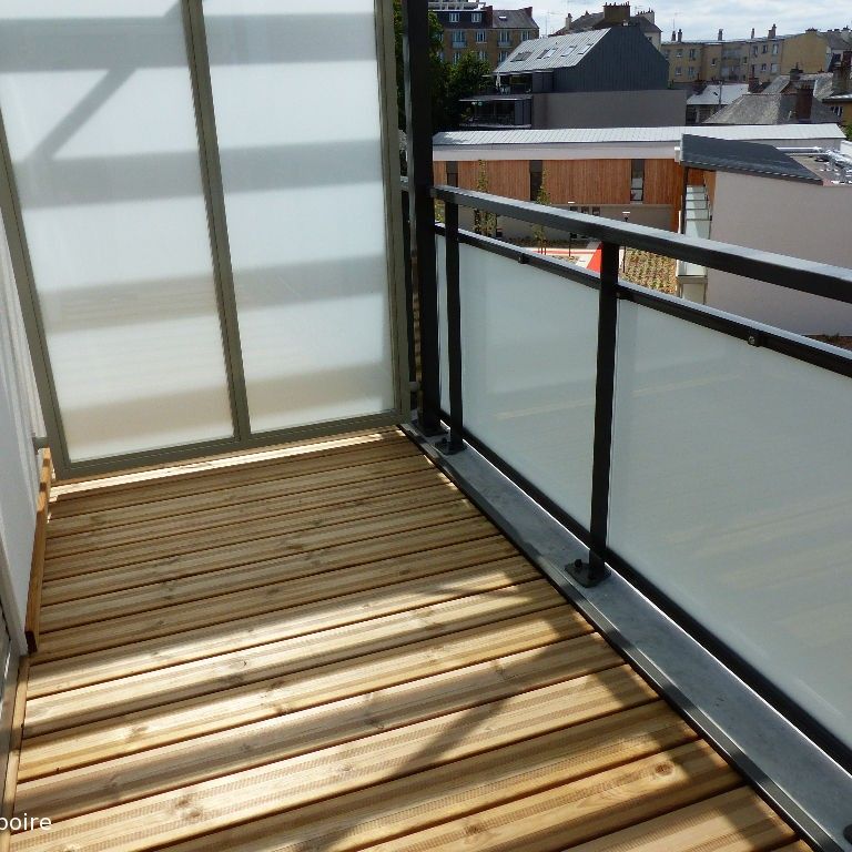 Appartement T1 à louer - 21 m² - Photo 1