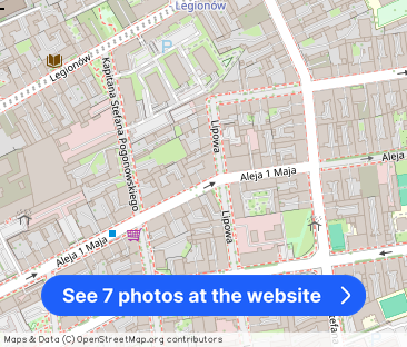 Przytulne 2 pokojowe mieszkanie w centrum (al 1 Maja 35). 1199 zł +... - Photo 1