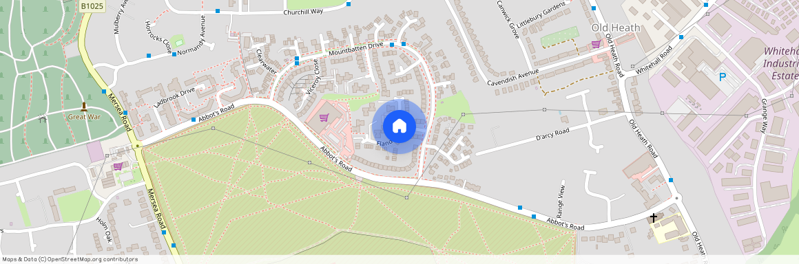 Flanders Field, Colchester