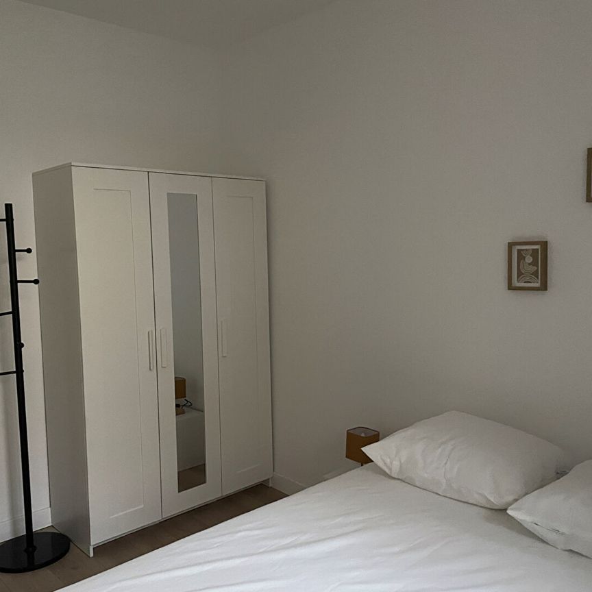 Appartement Macon 2 pièce(s) MEUBLE 41.24 m2 - Photo 1