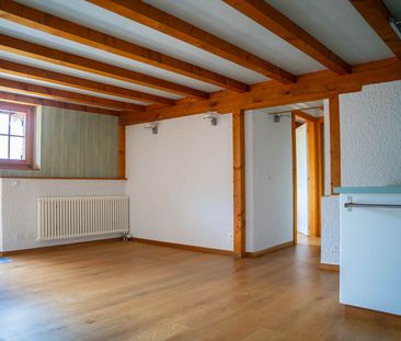 2 pièces au cœur de Gryon - Photo 2