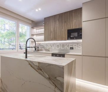 Piso de alquiler en Calle de Alcantara, Lista - Foto 6