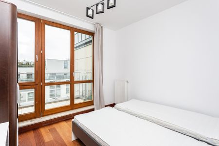 Apartament na wynajem, ul. Sarmacka, Warszawa Wilanów - Фото 3